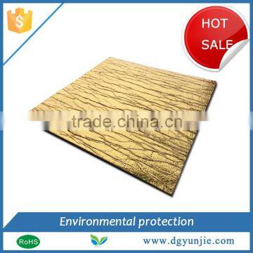 Attractive and durable customized carpet underlay