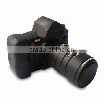 christmas gift camera shaped usb flash drive