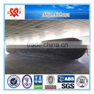 World widely used rubber hoisting ship airbag