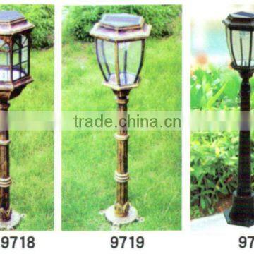 stainless steel led garden bollard light lights solar led court light solar led bollard light