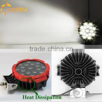 wholesale price with 12 months warranty 12v ip68 50w led work light