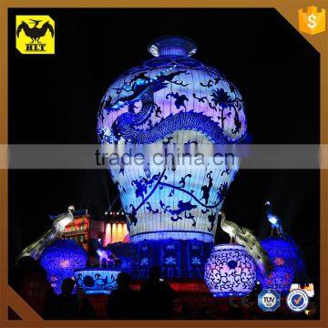 HLT zigong silk lantern festival