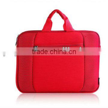 soft material protect your laptop ,Nice Neoprene Laptop case