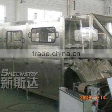 Automatic 5 gallon filling machine / Filler