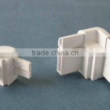 plastic furniture fittings