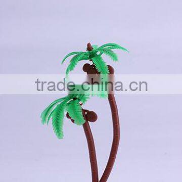 Festival Articles plastic tree christmas cake decoration