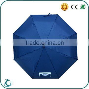 2016 Hot Sell Manual Style Fiberglass Frame Foldable Rain Umbrellas photo-4