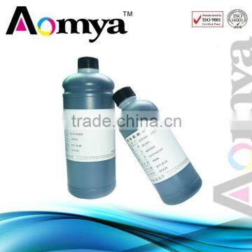 Zhuhai Aomya high quality Dye waterproof ink for PET film