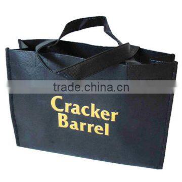 Non woven recycle promotion bag