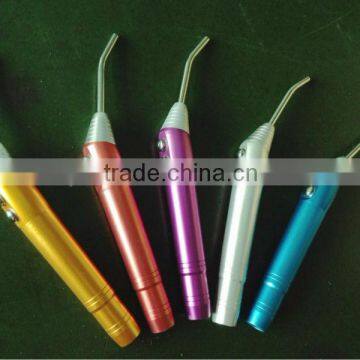 2013 nice new colorful syringes dental use