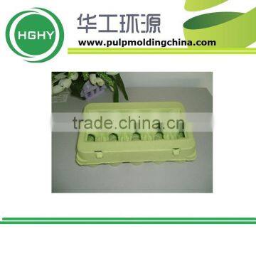 high quality Pulp Molded Egg Carton