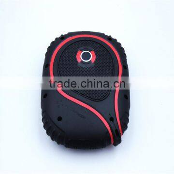 New Products 2016 Power Bank 7800mah IP67 Waterproof Solar Charger Using Samsung 2600 Mah 18650 li Ion Battery photo-2