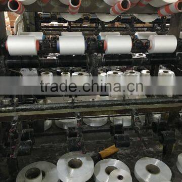 Polyester Air Covered Spandex Yarn