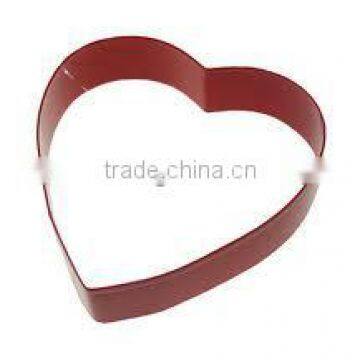HEART SHAPE COOKIES CUTTER,cookie cutter in heart shape,commercial cookie cutter