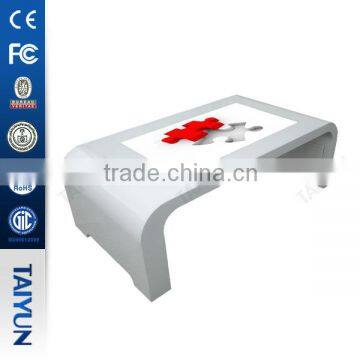 32" Indoor Advertising IR Touch Interactive Table