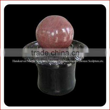 Indoor Marble Rolling Ball Fountain