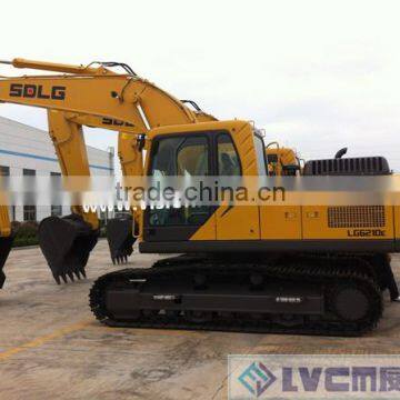 SDLG LG6210E EXCAVATOR WITH VOLVO TECHNOLOGY