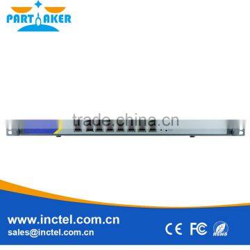 2015 Latest Design IPC standard 1U chassis Network Appliance Firewall