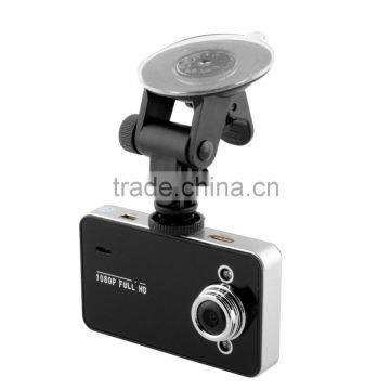Full HD 1080P 2.7 Inch Car Video Camera Recoder Car Black Box DVR K6000 dash cam