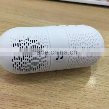Pill Bluetooth Mini Speaker Portable Wireless Stereo Music Sound Box Audio HIFI USB TF Slot Handsfree MP3 Player photo-3