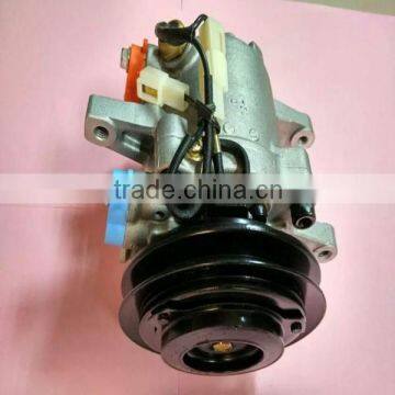 EXCAVATOR PARTS AIR COMPRESSOR ASSY FOR KX163-5 KX183-3 KX135-3S