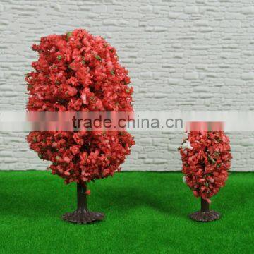 Architectural 3d Scale Miniature Model Wire Tree FT-01 photo-2