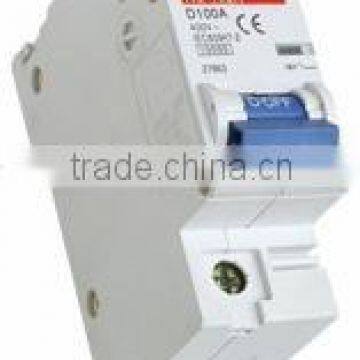 Miniature Circuit Breakers c45n MCB NC100 MCCB RCBO