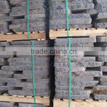 Vietnam Basalt Stepping Stone (Paving Stone)