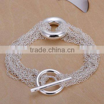 fashion 925 silver bracelet wholesale