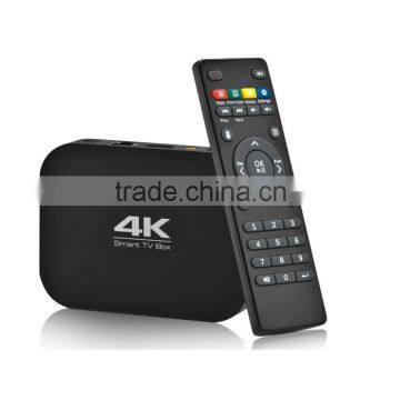 4K Ultra HD TV Box KODI Addons Loaded Free Watch Live TV Live Sports Android 4.4 Google tv Box Smart tv Box