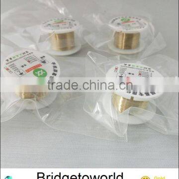 Factory supply Separator Split gold Wire for LCD Repair Machine for Mobile Glass lens