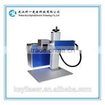 10W/20W Small Area Engraving Fiber Laser Marking Machine Quality Choice