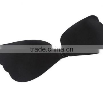 Ideal fashions LALA butterfly Sexy Strapless Backless Self Adhesive Invisible Push-up Wing Bra Breast Pad wing bra wholesale bra