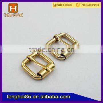 Custom Bags Metal Pin Slider Roller Buckle