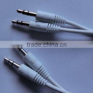 Shenzhen factory 1m Very cheap auxiliary data cable