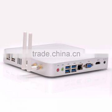 Small Computer Price-off Intel Core i3 4010U,Mini pc i3 With 2G RAM 60G SSD 1TB HDD,mini Computer Intel i3 With USB 3.0 photo-2