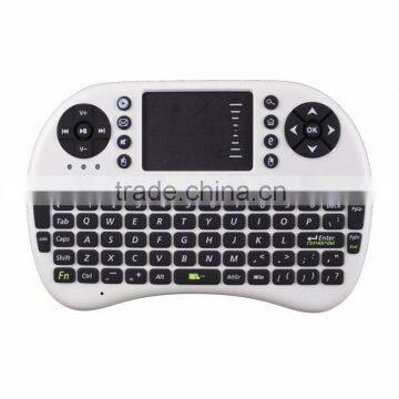 Best selling products in America rii mini wireless keyboard 2.4g with touchpad