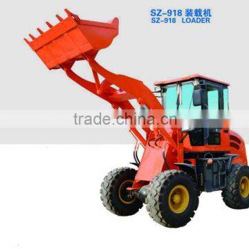 SZ-918 wheel loader