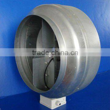 Air Ventilation System / Greenhouses Garden Growing System Hydroponics Fan Blower