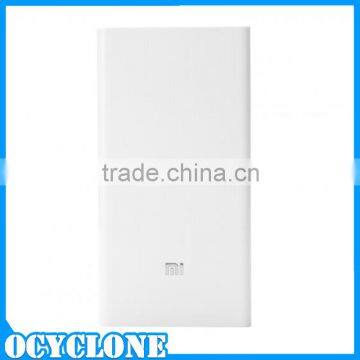 XIAOMI Power Bank 20000mAh Dual USB Out 5V 2A for Smartphone