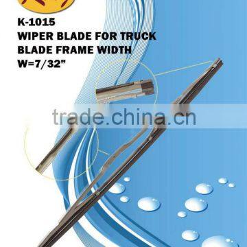 K-1015 Truck Wiper Blade, heavy duty wiper blade for American trucks