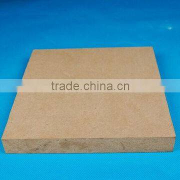 2014 hot sale raw mdf with low price and high quality