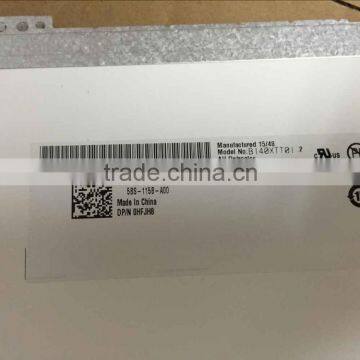 High Quality 14.0 Inch Touchscreen B140XTT01.2 0HFJH8 1366*768 photo-2