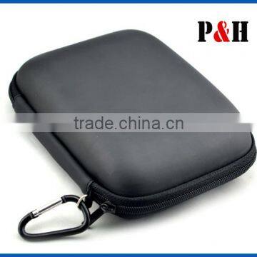 Premium TomTom 6 Inch Also 5 Inch Executive Comfort Hard Case for START 60 Sat Nav GPS Hard EVA CASE Hard Black Carry photo-2