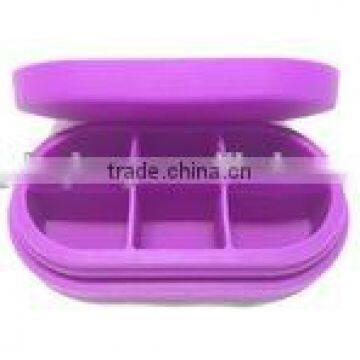 2014 Perfect Soft Eco-friendly natural soap holder mould
