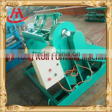 CE automatic sheet decoiler machine