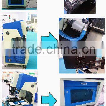 Keyland Fiber Laser Solar Cell Scribe Machine 20W GOOD PRICE photo-3