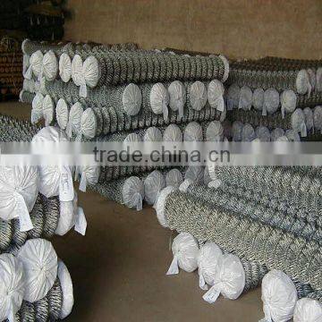 High Quality & Cheap Price Pvc Coated Chain Link Fence