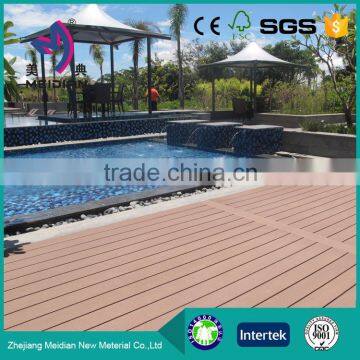 Anti-uv Recycled Wpc Laminate Flooring photo-3