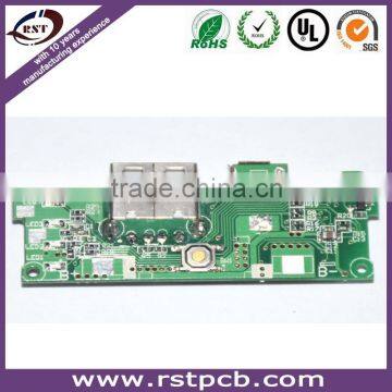 double layer dvd asic miner pcb board